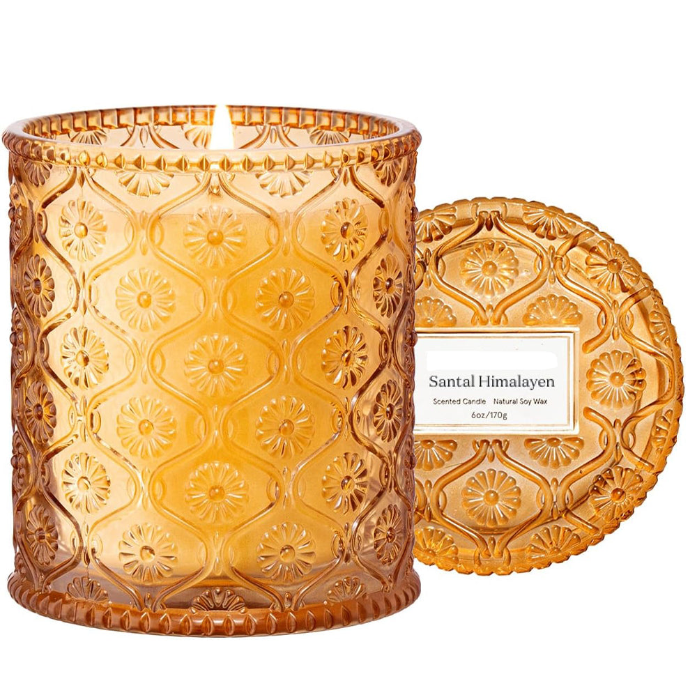 Santal Himalayen Candle