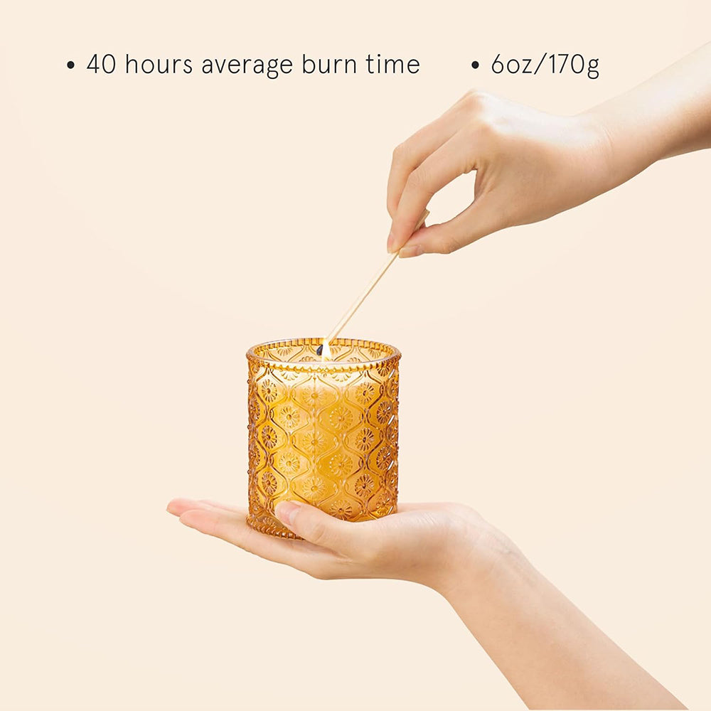 Santal Himalayen Candle