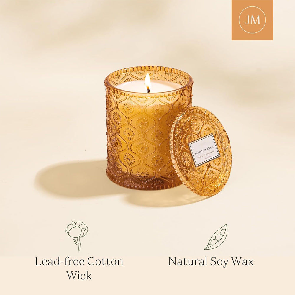 Santal Himalayen Candle