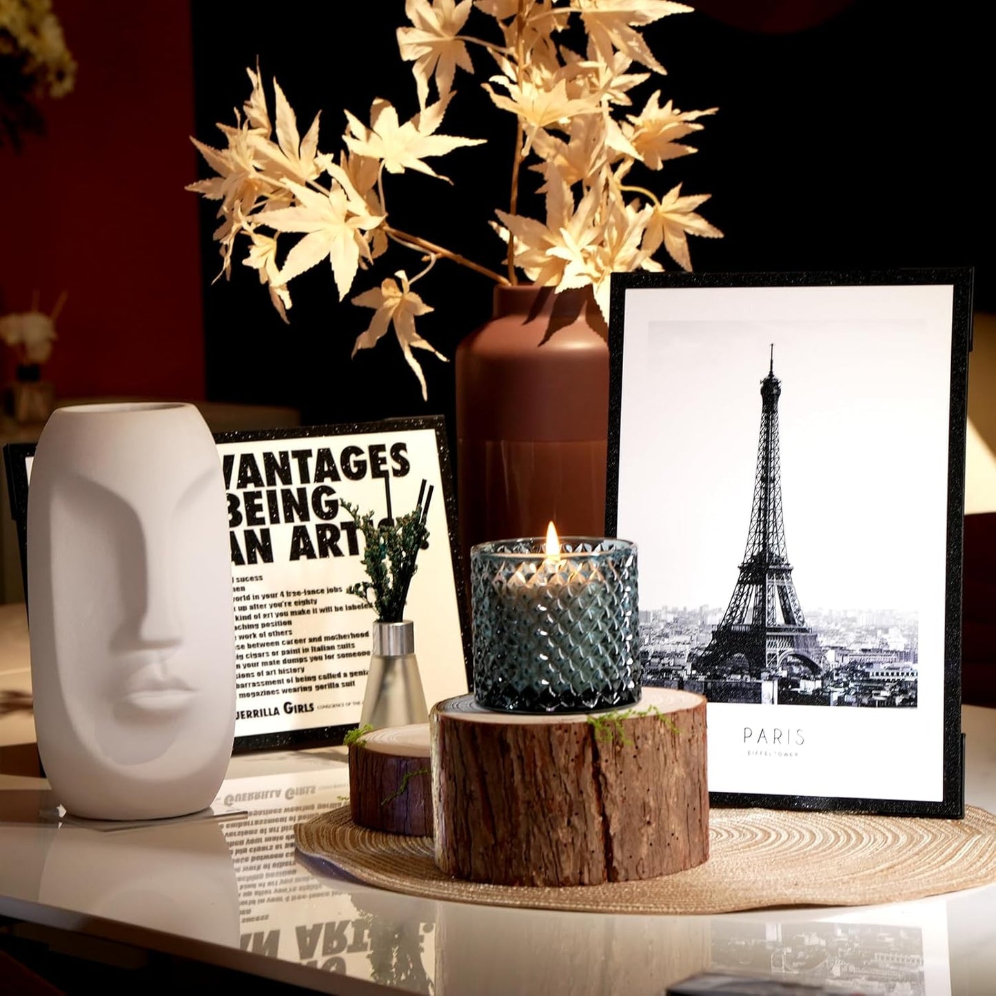 Lavender & Sage Soy Candle | 7oz