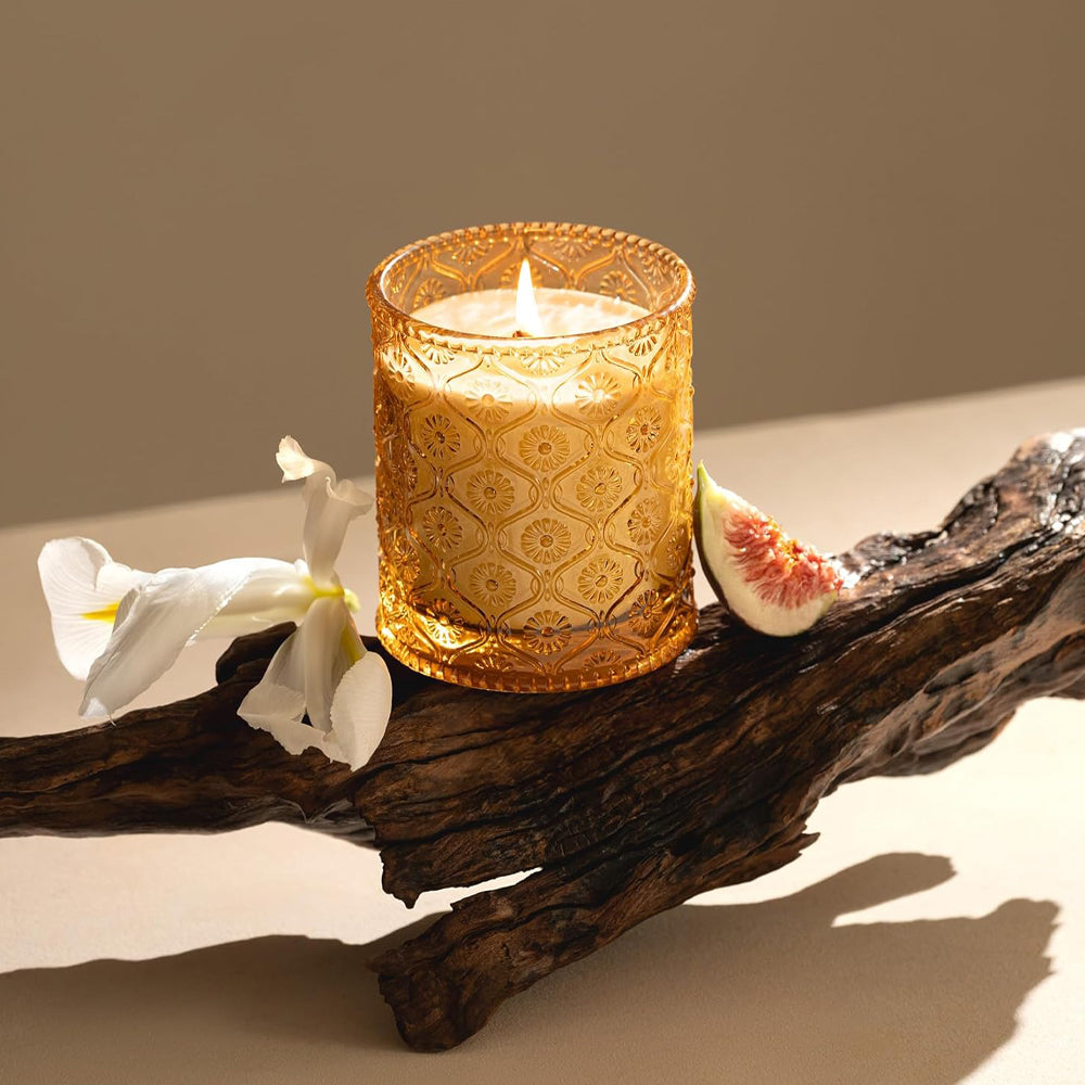 Santal Himalayen Candle