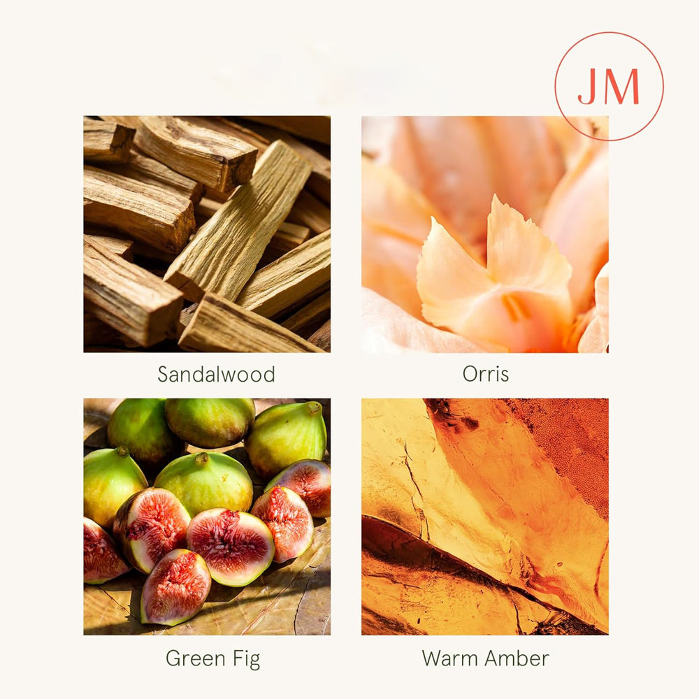 Santal Himalayen Candle