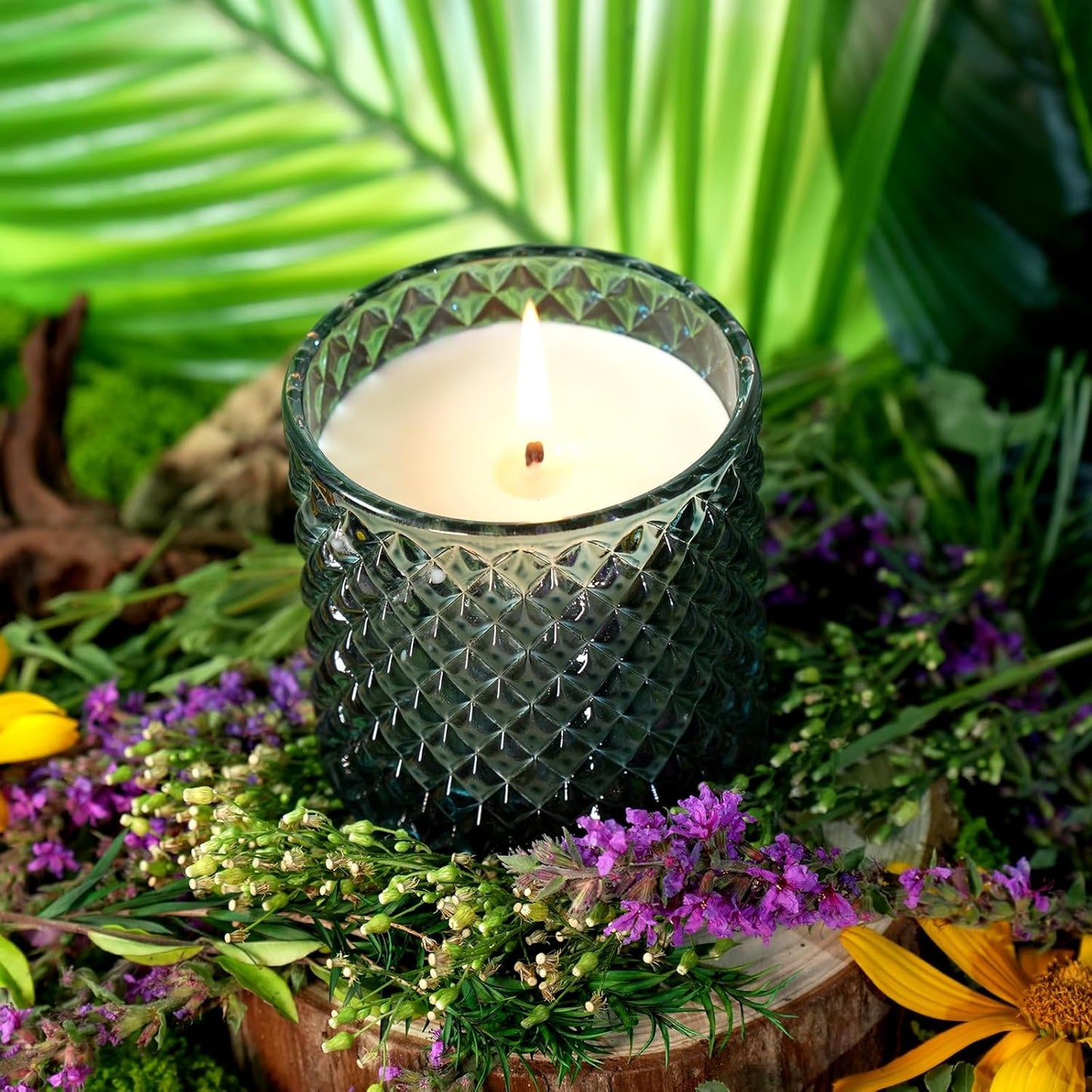 Lavender & Sage Soy Candle | 7oz