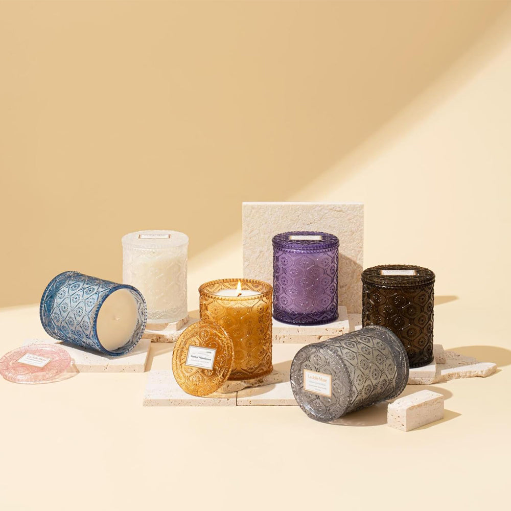 Santal Himalayen Candle